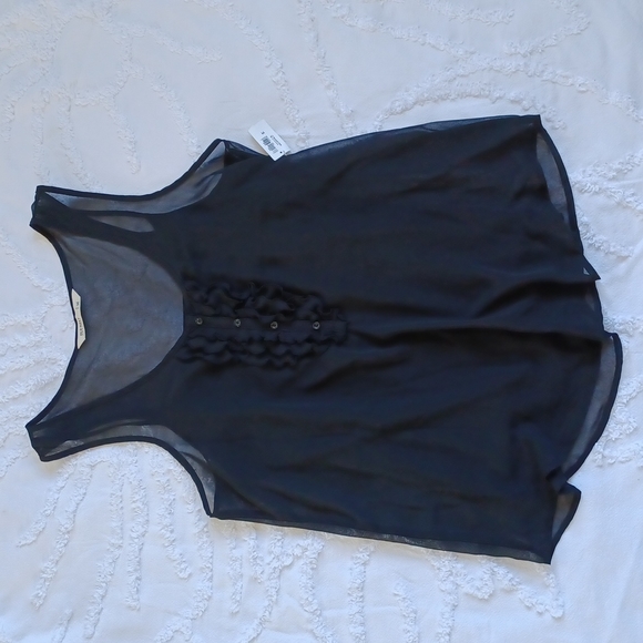 Old Navy Tops - Old navy ♡ lined tank top